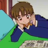 Li Syaoran 