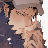 Trafalgar water D. Law