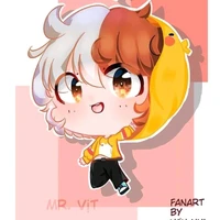 Mr vịt(công)