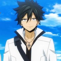Gray Fullbuster