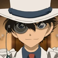 Kuroba kaito / kaito kid