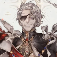 Hugo Rockfale - ngài ( cha của nàng )