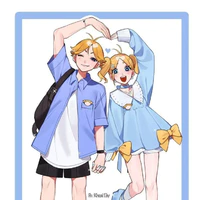 Bubbles x Boomer