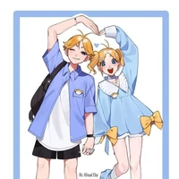 Bubbles x Boomer