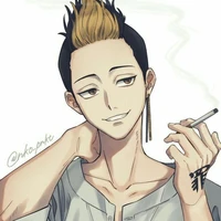Hanma Shuji