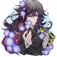 Tomioka Giyuu (Thủy trụ)