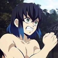 Hashibira Inosuke