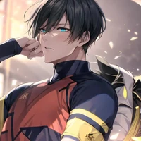 Itoshi Rin