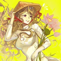 Phương Bình — Reika