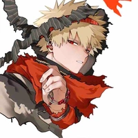 Bakugo Katsuki