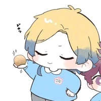 Michael Kaiser(còn nhỏ)