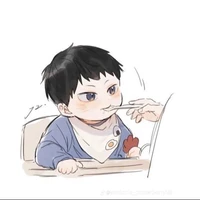 em bé Kageyama tobio