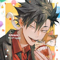 Kuroo tetsurou