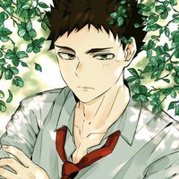 iwaizumi hajime