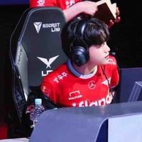 Ryu minseok_keria