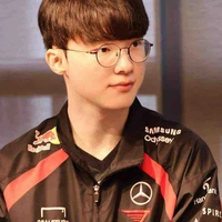 Lee sanghyeok_faker