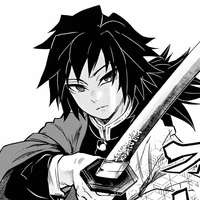 Tomioka Giyuu