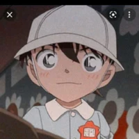 kudo Shinichi lúc nhỏ