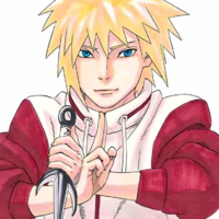 Namikaze Minato