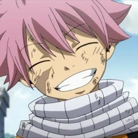 NATSU DRAGNEEL