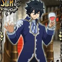 GRAY FULLBUSTER