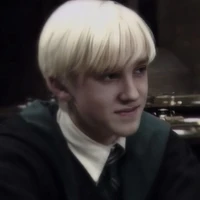 Draco Malfoy_Slytherin