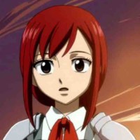 Erza Scarlet