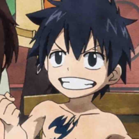 Gray Fullbuster