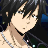 Gray Fullbuster