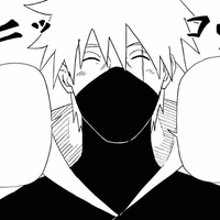 Hatake Kakashi