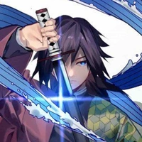 Giyuu Tomioka