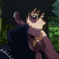Todoroki Touya ( dabi)