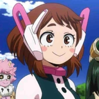 Ochaco Uraraka