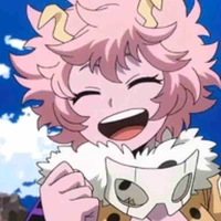 Ashido Mina
