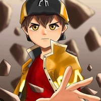 Boboiboy Gempa