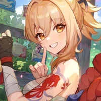 Yoimiya.