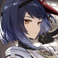 Kujou Sara.
