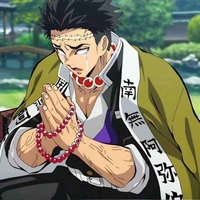 Gyomei Himejima [ Nham Trụ ]