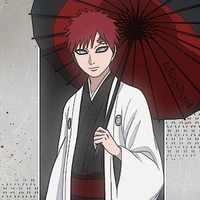 #Sabaku No Gaara