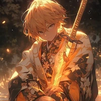 Zenitsu Agatsuma