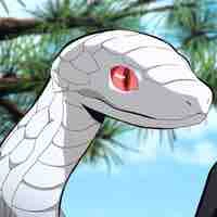 Kabumaru•Em rắn cư tê•