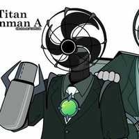 Titan Fanman(David)