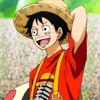 Monkey D Luffy