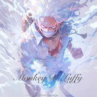 Monkey D luffy