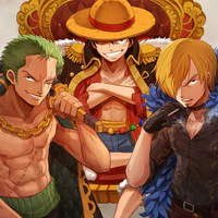 nhóm luffy