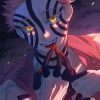 Akaza ( Thượng Huyền Tam)