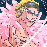 👑Doflamingo-29 tuổi 🌟-thiên dạ xoa