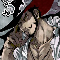 🗡️mihawk-29 tuổi 🎐-kiếm sĩ mạnh nhất