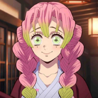 Kanroji Mitsuri 