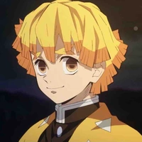 Agatsuma Zenitsu 
